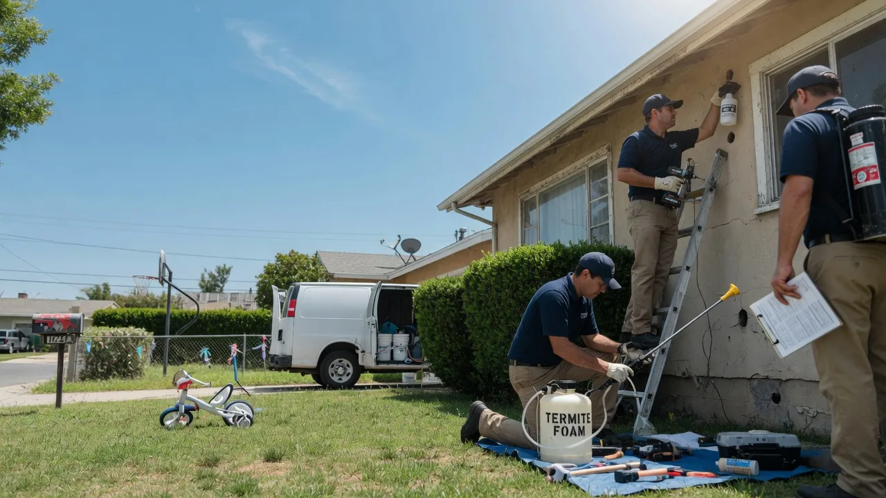 Emergency Pest Control in Tyndall, SD near me